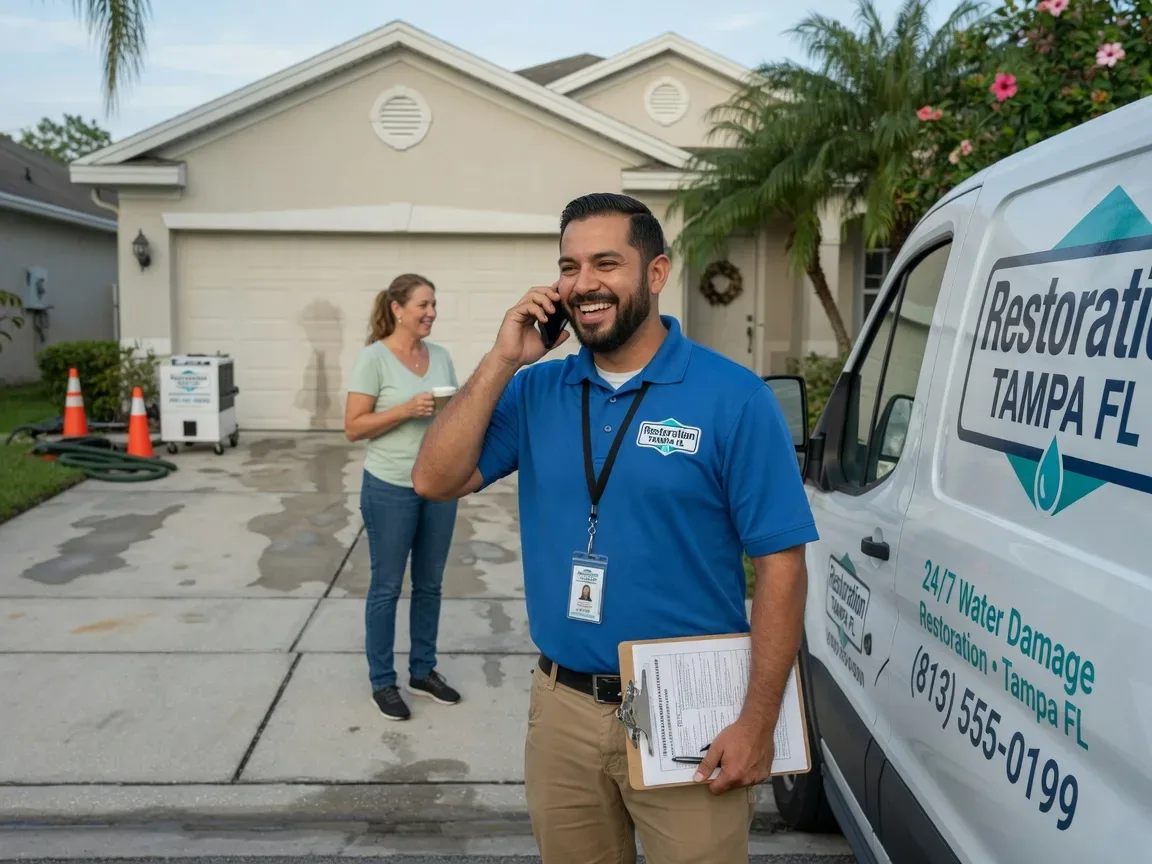 Water Damage Restoration Fairborn, OH FAQs